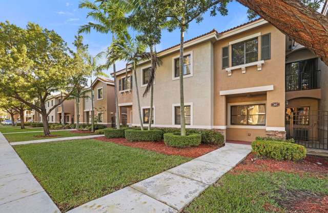 Cutler Bay Townhouse