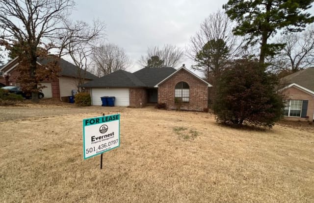 27 Turquoise Dr - 27 Turquoise Drive, Maumelle, AR 72113