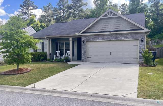 414 MILLWATER Court - 414 Millwater Court, Columbia County, GA 30813