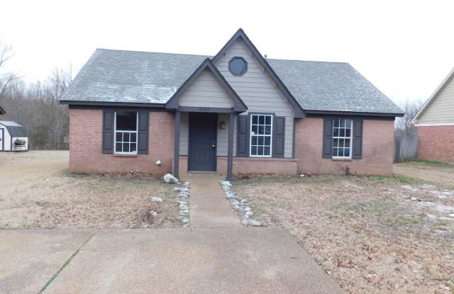 ****JUST REDUCED****6292 Liberty Estates Dr Walls, MS