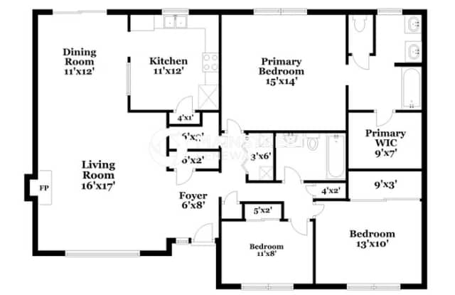 3201 High View Circle