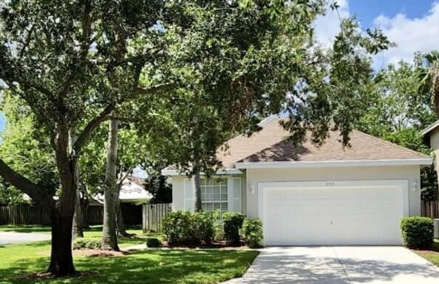 2915 SW Pond Way Way - 2915 Southwest Pond Way, Palm City, FL 34990