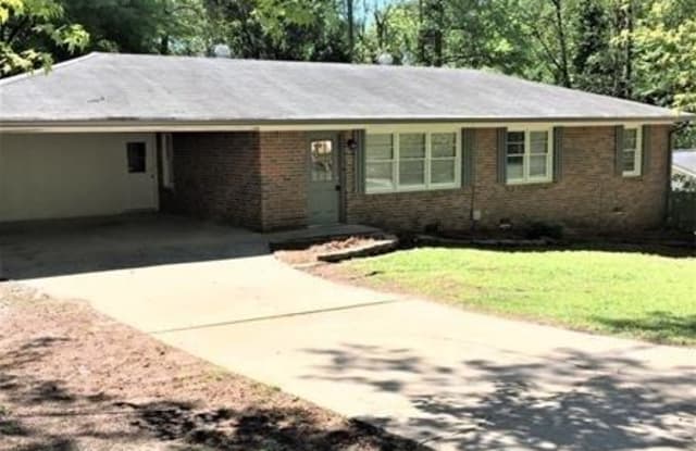 4706 Lincoln Way - 4706 Lincoln Way Southwest, Gwinnett County, GA 30047