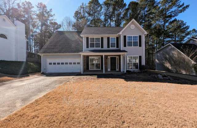 605 Alcovy Springs Drive - 605 Alcovy Springs Drive Southeast, Gwinnett County, GA 30045