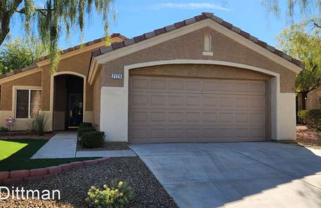 2129 High Mesa Dr - 2129 High Mesa Drive, Henderson, NV 89012