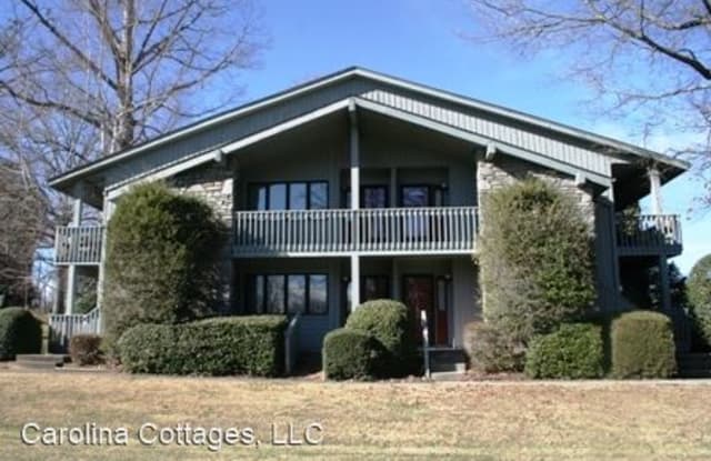 607 Hebron Terrace #5 - 607 Hebron Street, Hendersonville, NC 28739