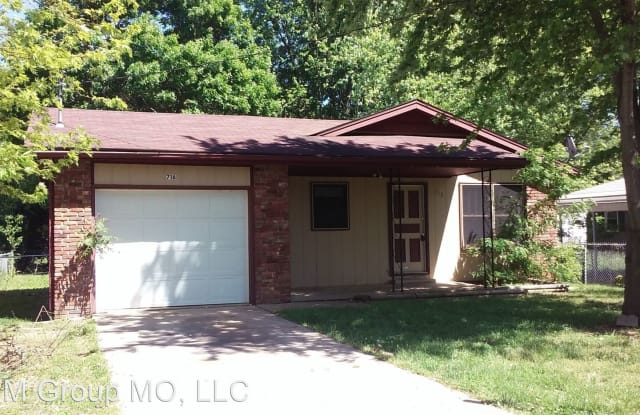 718 N. Homewood - 718 N Homewood Ave, Springfield, MO 65802