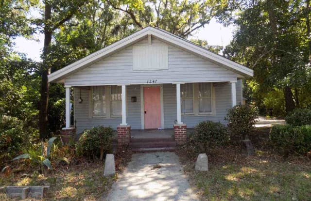 1247 N Bronough - 1247 N Bronough St, Tallahassee, FL 32303