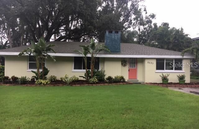 2633 PARMA STREET - 2633 Parma Street, Ridge Wood Heights, FL 34231