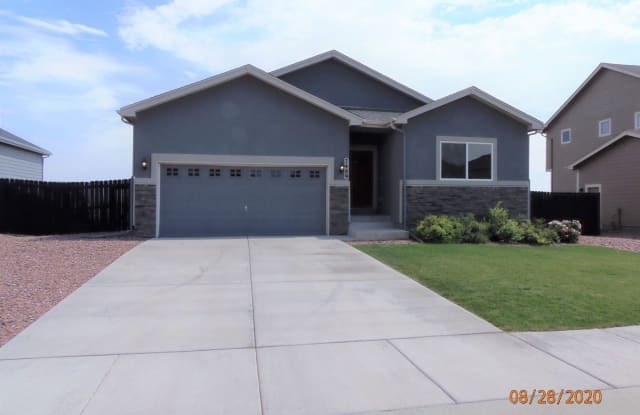 7489 Bonterra Lane - 7489 Bonterra Lane, Security-Widefield, CO 80925