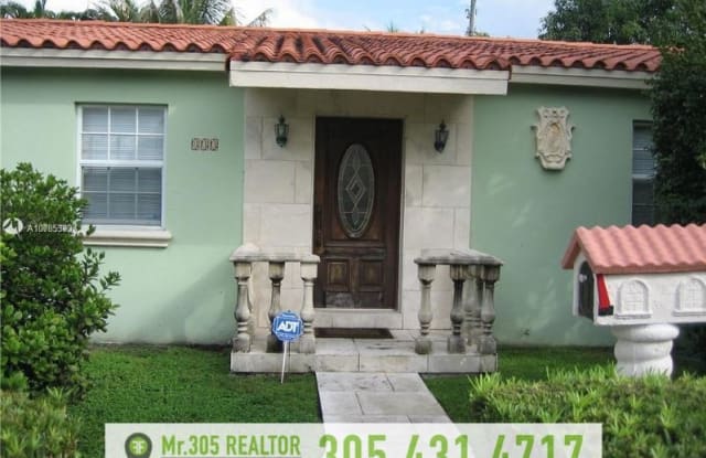 833 E Wallace Street - 833 Wallace St, Coral Gables, FL 33134