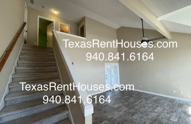 Spacious 3-Bedroom Home for Rent in Wichita Falls – Ideal Location!