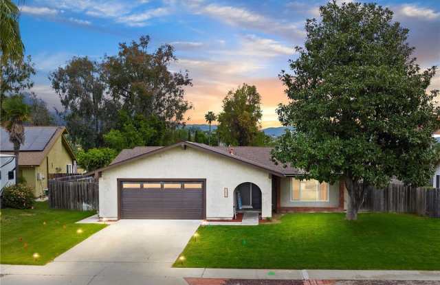 1763 Henderson Court - 1763 Henderson Court, Vista, CA 92083