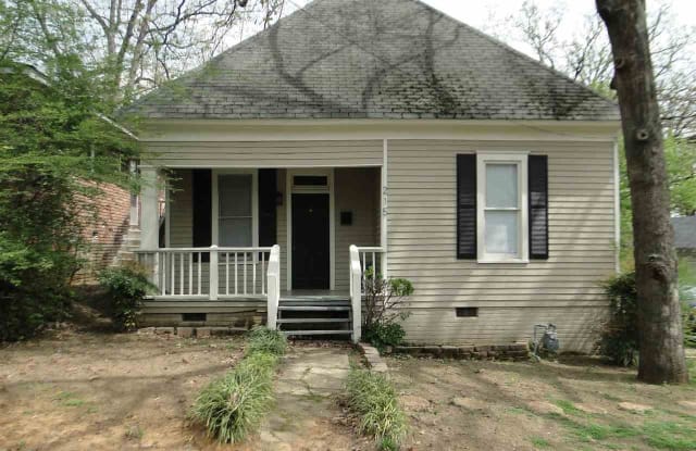 215 N Ash - 215 Ash St, Little Rock, AR 72205