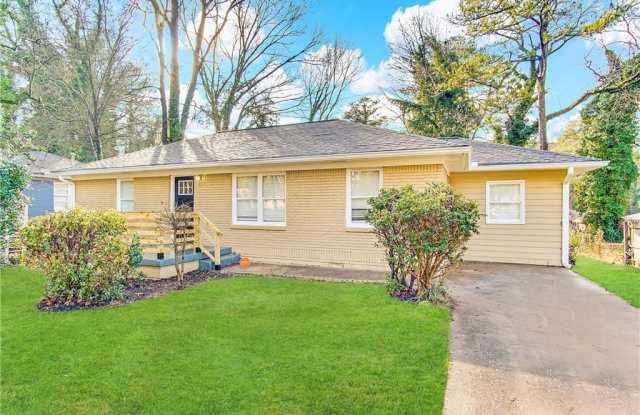 2077 Rosewood Road