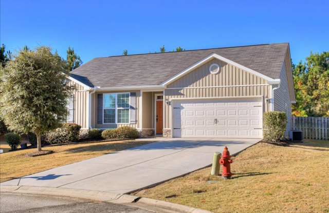 Home For Rent - 4913 Ashbrooke Way Grovetown, GA 30813