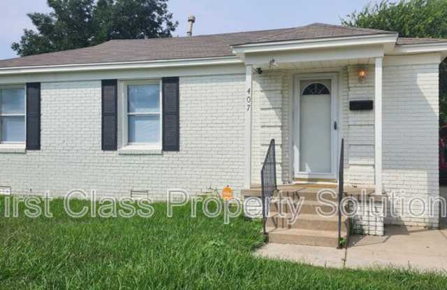 407 E Rickenbacker