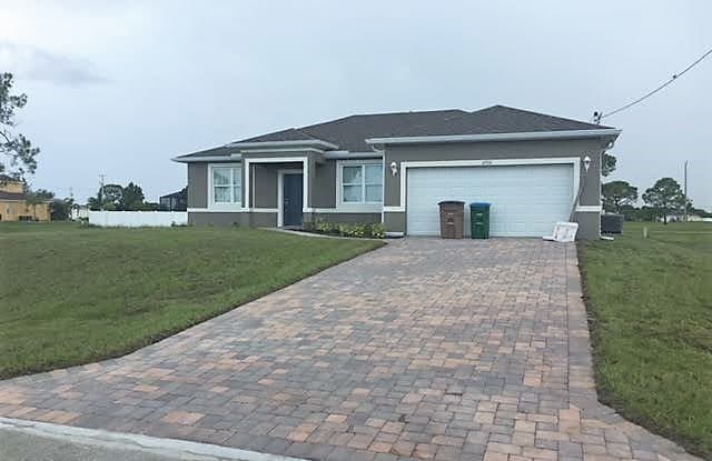 2700 NW 21st Ter - 2700 Northwest 21st Terrace, Cape Coral, FL 33993