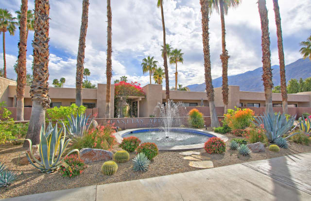 803 E Arenas Road - 803 East Arenas Road, Palm Springs, CA 92262