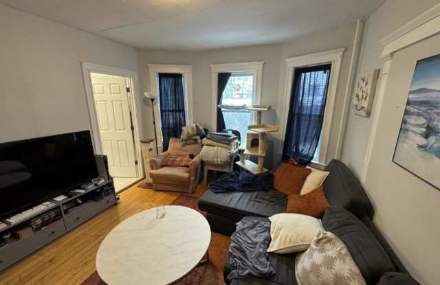 7 Burnham St.