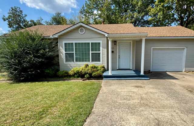 Spacious Home with Garage, Deck & Convenient Location