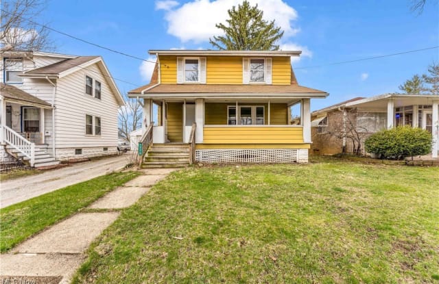 1270 Wilbur Avenue - 1270 Wilbur Avenue, Akron, OH 44301