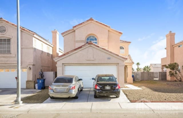 3532 Golden Pedal Street - 3532 North Golden Pedal Street, Las Vegas, NV 89129