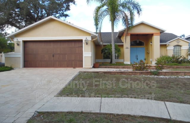 721 Brittany Park Blvd - 721 Brittany Park Boulevard, Tarpon Springs, FL 34689