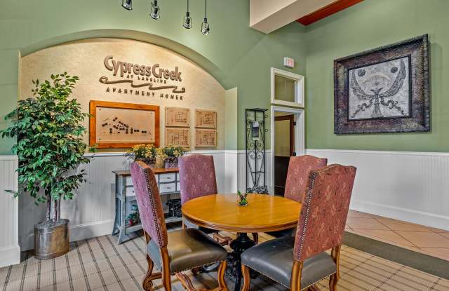 Cypress Creek Homes at Lakeline Boulevard