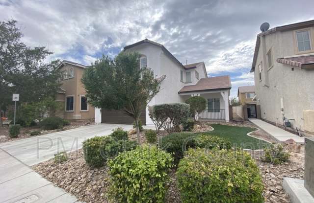 3929 Carla Ann Rd - 3929 Carla Ann Road, North Las Vegas, NV 89081