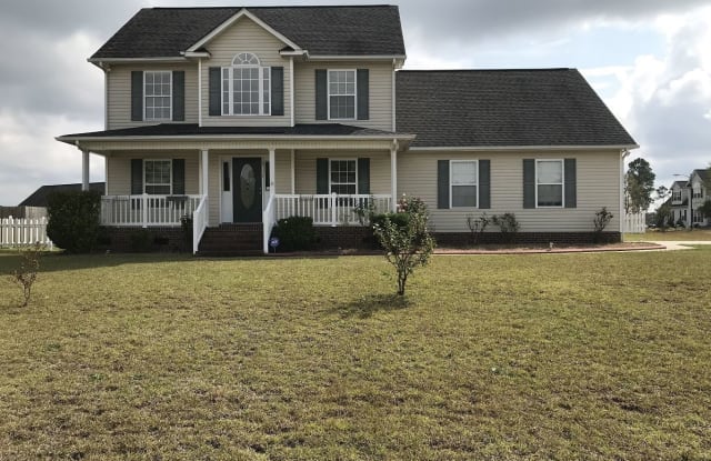 181 Crutchfield Drive - 181 Crutchfield Drive, Harnett County, NC 28326