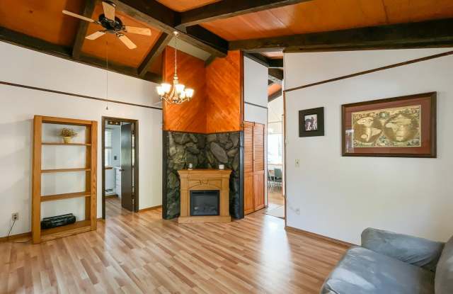 New Listing in BRECK!  In-Unit Washer and Dryer!! Now Colorado 2 Bedroom with 2 surface spots available for 1-Year lease.  Walk to town or the chairlift.  On the Free Bus Route!