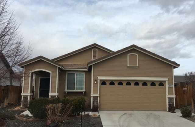 372 Royal Troon Drive - 372 Royal Troon Drive, Dayton, NV 89403