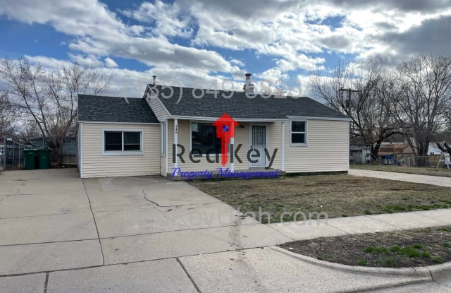 149 W Gordon Ave - 149 West Gordon Avenue, Layton, UT 84041