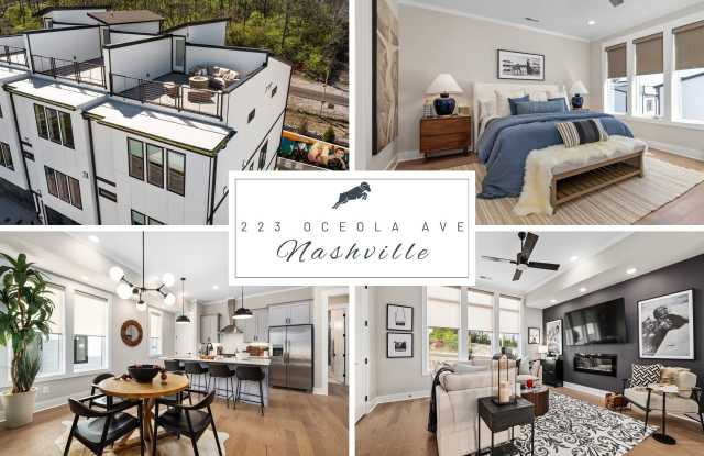 223 Oceola Ave, Nashville 37209
