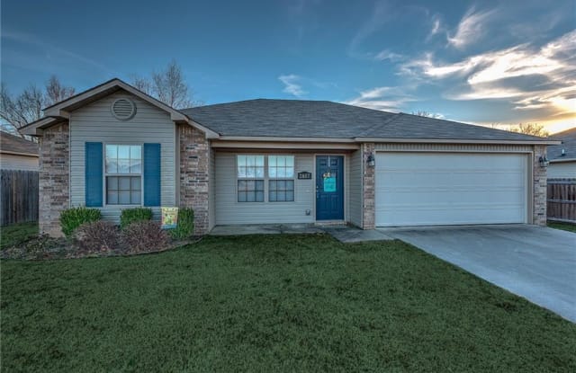 2807  SW Greensprings  RD - 2807 Southwest Greensprings Road, Bentonville, AR 72713