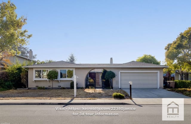 22380 Janice Avenue - 22380 Janice Avenue, Cupertino, CA 95014