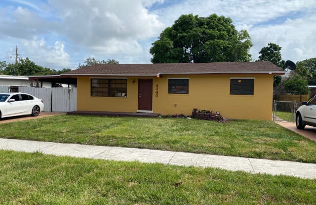 4340 Northwest 169th Terrace - 4340 Northwest 169th Terrace, Miami Gardens, FL 33055