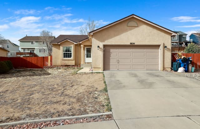 8840 Chalali Mesa Court - 8840 Chalali Mesa Court, Fountain, CO 80817