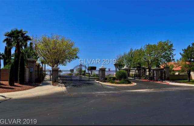 1385 Via Savona Drive - 1385 via Savona Drive, Henderson, NV 89052