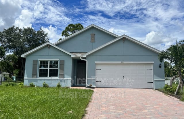 1358 La Suiza St - 1358 La Suiza Street, North Port, FL 34288