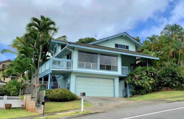 1529 Kanapuu Drive - 1529 Kanapuu Drive, Honolulu County, HI 96734