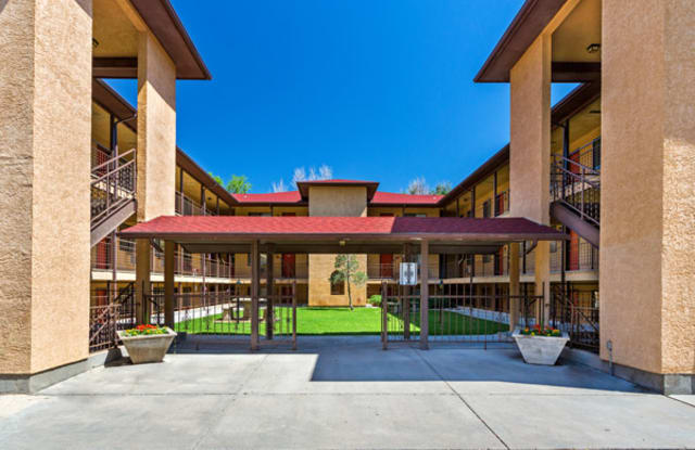 fountain garden apartments pueblo co