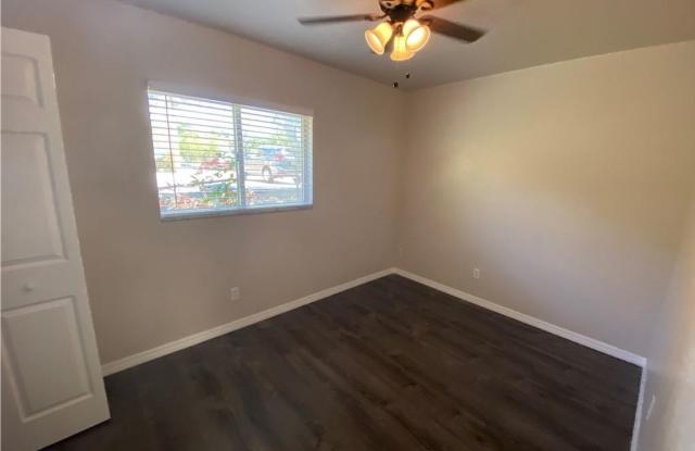 Duplex for rent