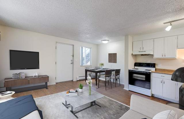 Photo of 1280 Clayton St. Apartments