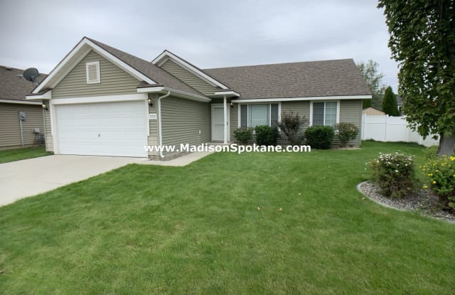 7715 N Maple St. - 7715 North Maple Street, Spokane, WA 99208