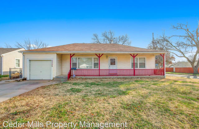 1748 Roanoke St. - 1748 Roanoke Street, Wichita, KS 67218