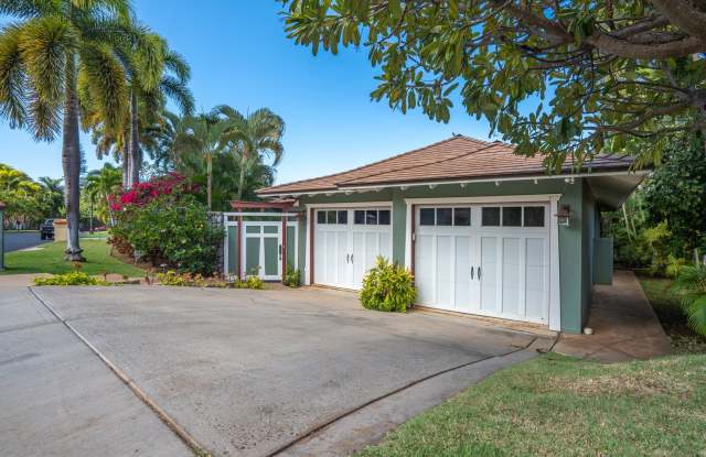 Fully Furnished, 3 Bed/3 Bath, Wailea Kai Home with Saltwater Pool