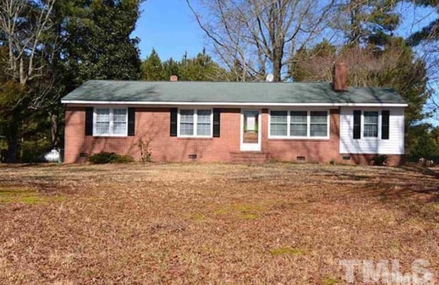 1291 White Level Road - 1291 White Level Road, Franklin County, NC 27549