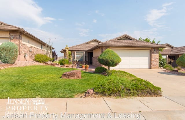 2268 South Legacy Drive - 2268 S Legacy Dr, St. George, UT 84770
